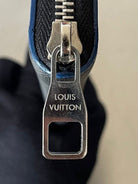Louis Vuitton Zippy Vertical Taiga