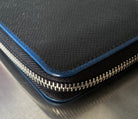 Louis Vuitton Zippy Vertical Taiga