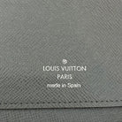 Louis Vuitton Zippy Vertical Taiga