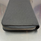 Louis Vuitton Zippy Vertical Taiga