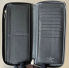 Louis Vuitton Zippy Vertical Taiga