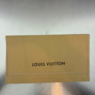 Louis Vuitton Zippy Vertical Taiga