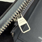 Louis Vuitton Zippy Vertical Taiga