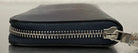 Louis Vuitton Zippy Vertical Taiga mit Initialen R.T