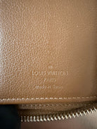 Louis Vuitton Zippy Vertical Taurillon Leder