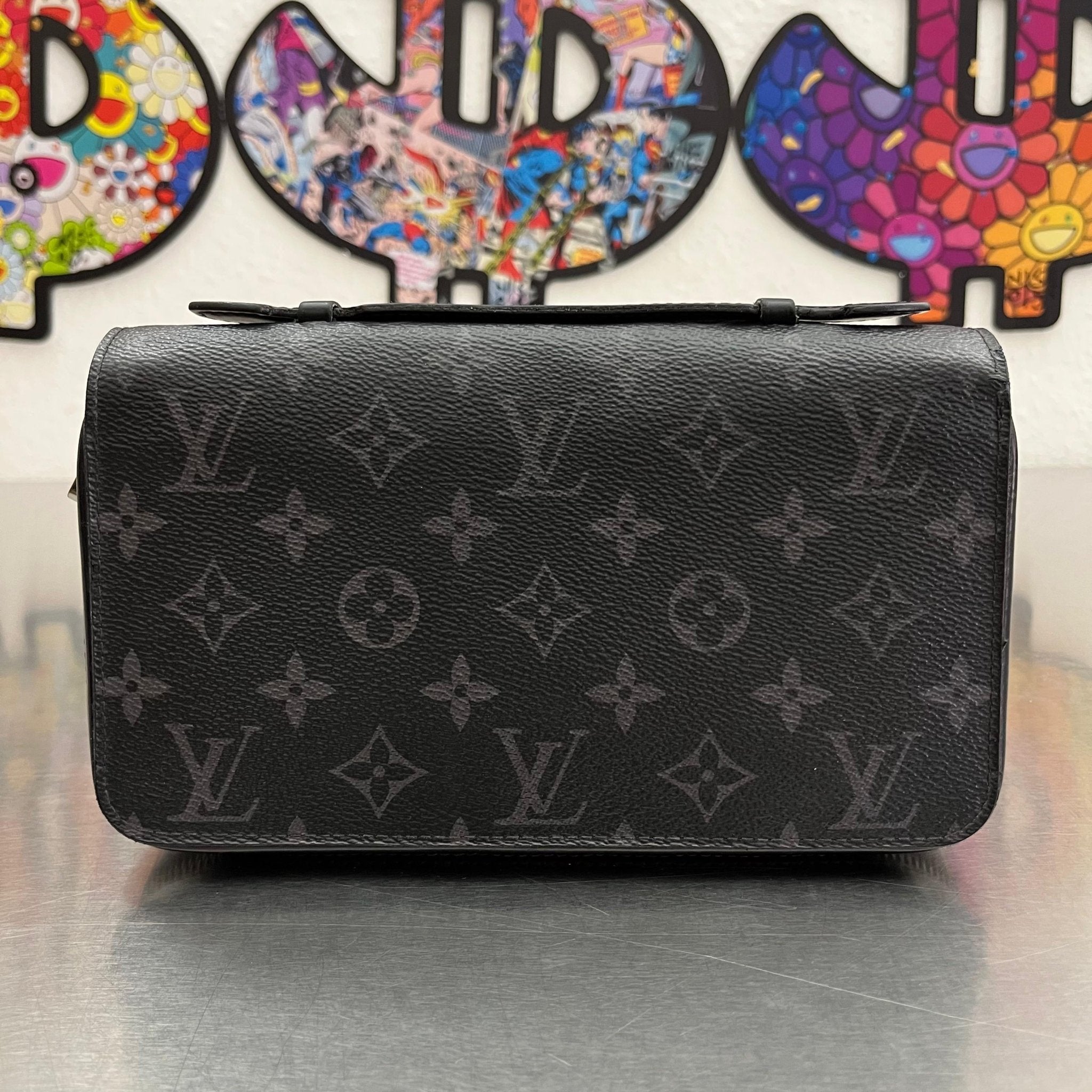 Louis Vuitton Zippy XL