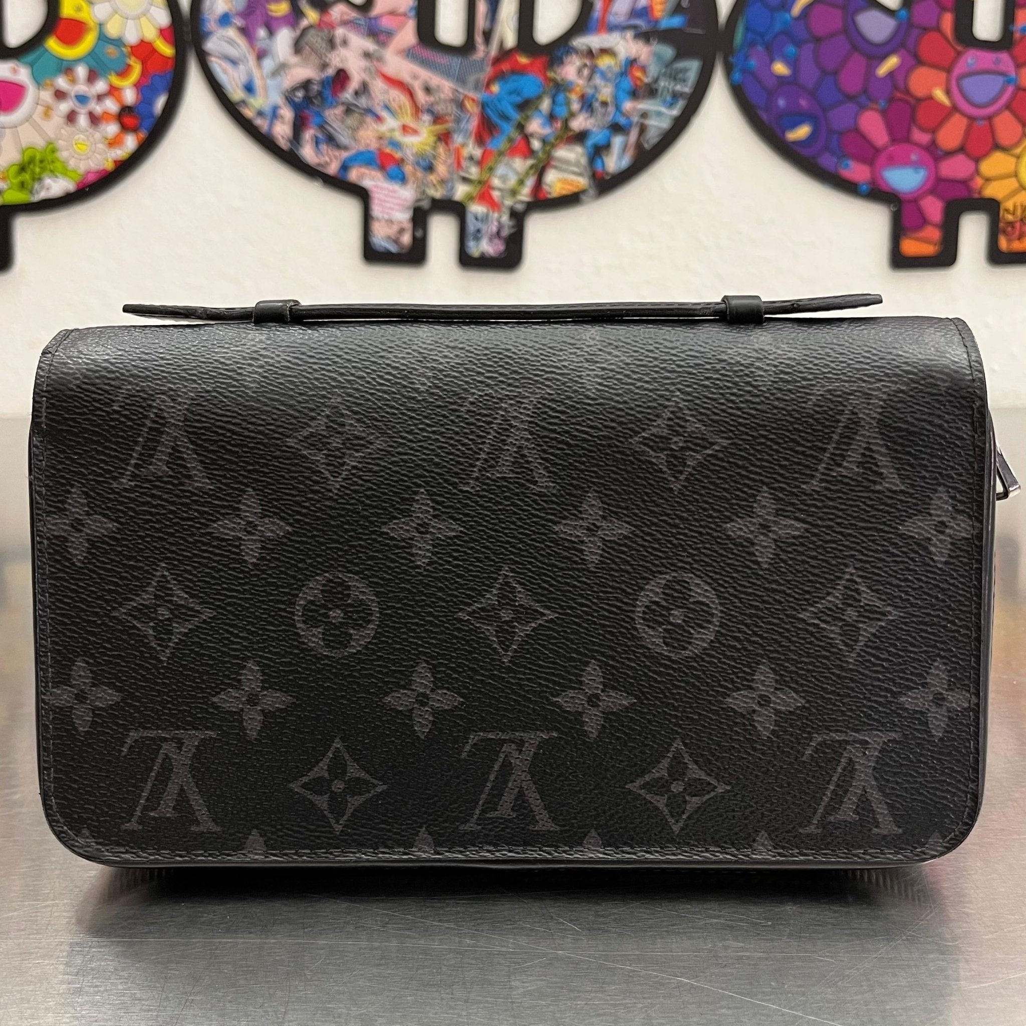 Louis Vuitton Zippy XL
