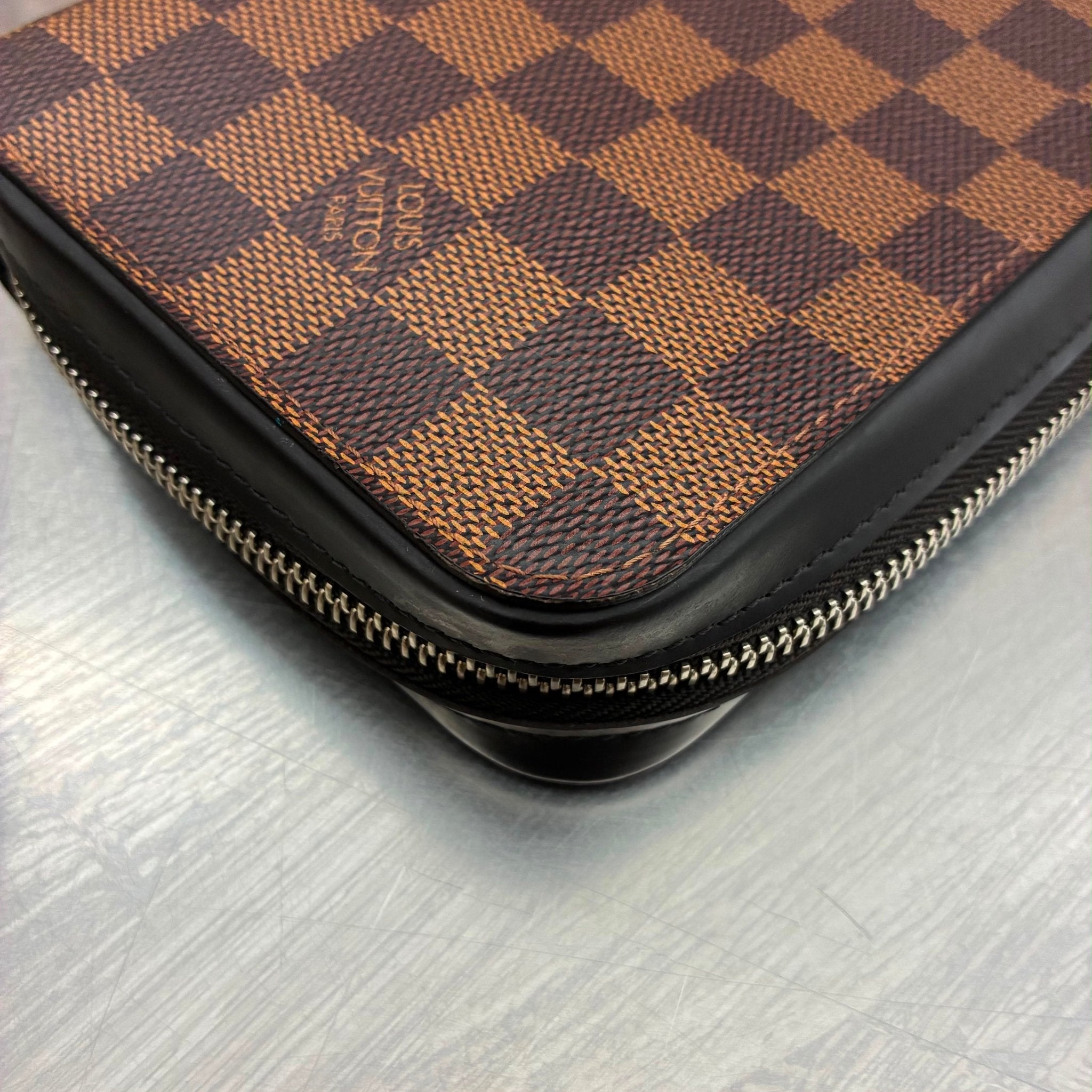 Louis Vuitton Zippy XL Damier
