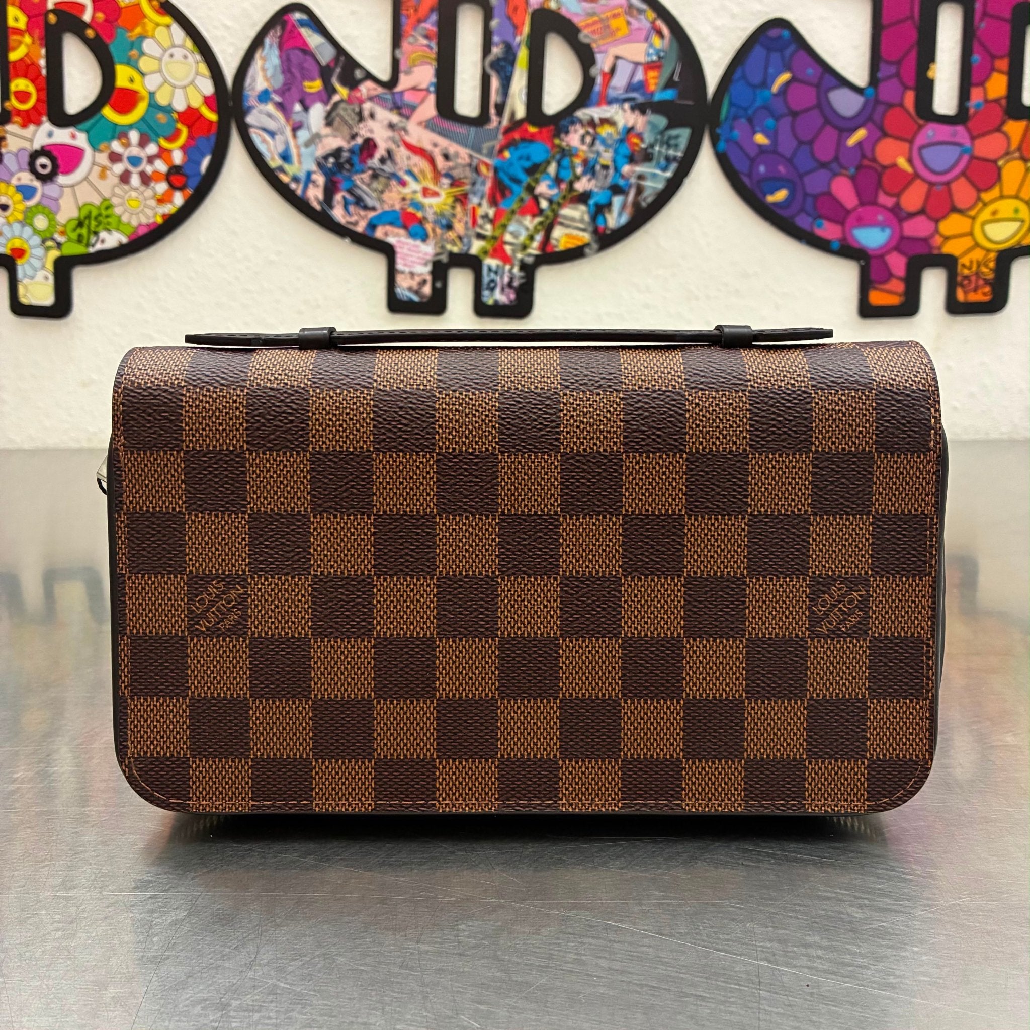 Louis Vuitton Zippy XL Damier