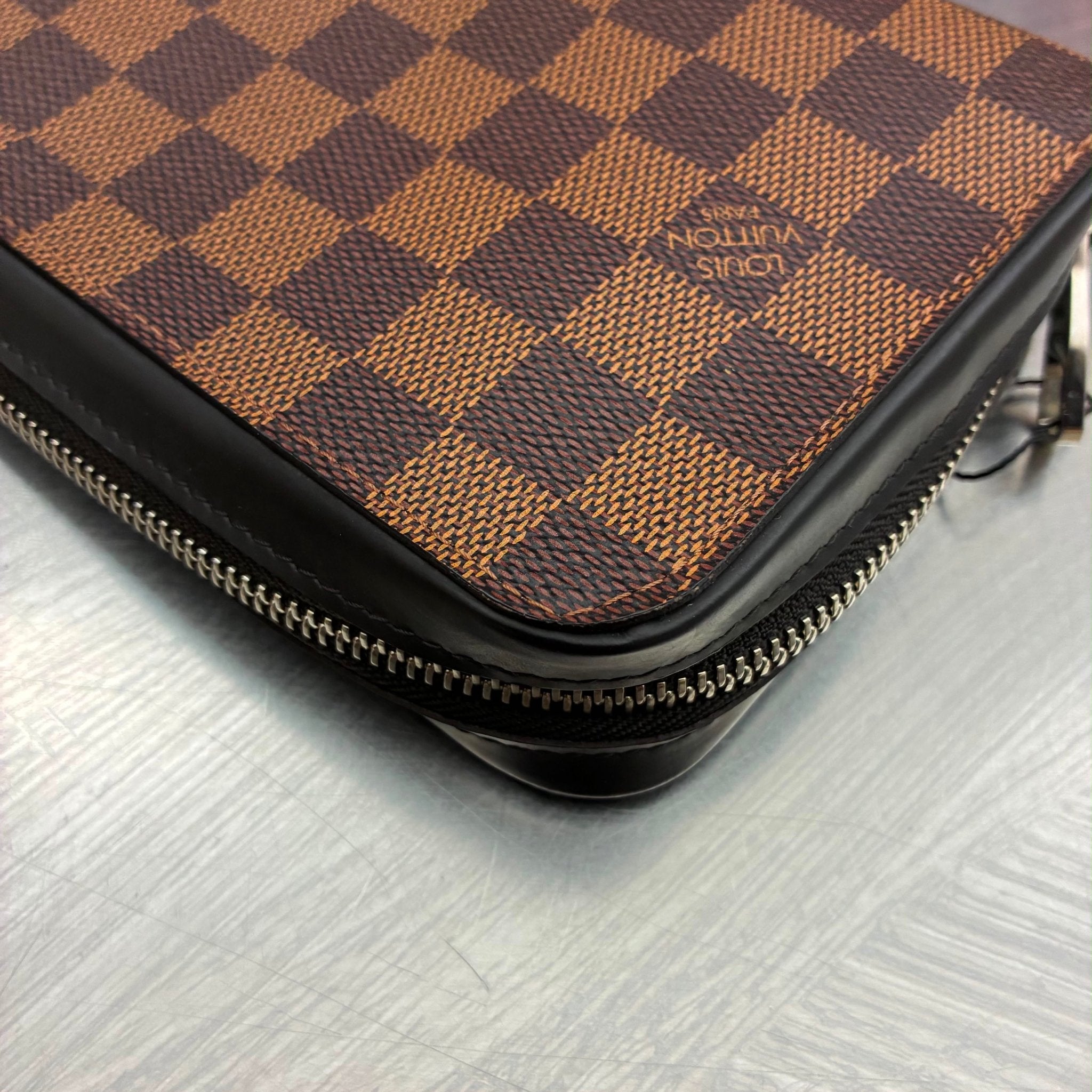 Louis Vuitton Zippy XL Damier