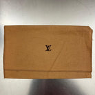 Louis Vuitton Zippy XL Taiga