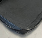 Louis Vuitton Zippy XL Taiga