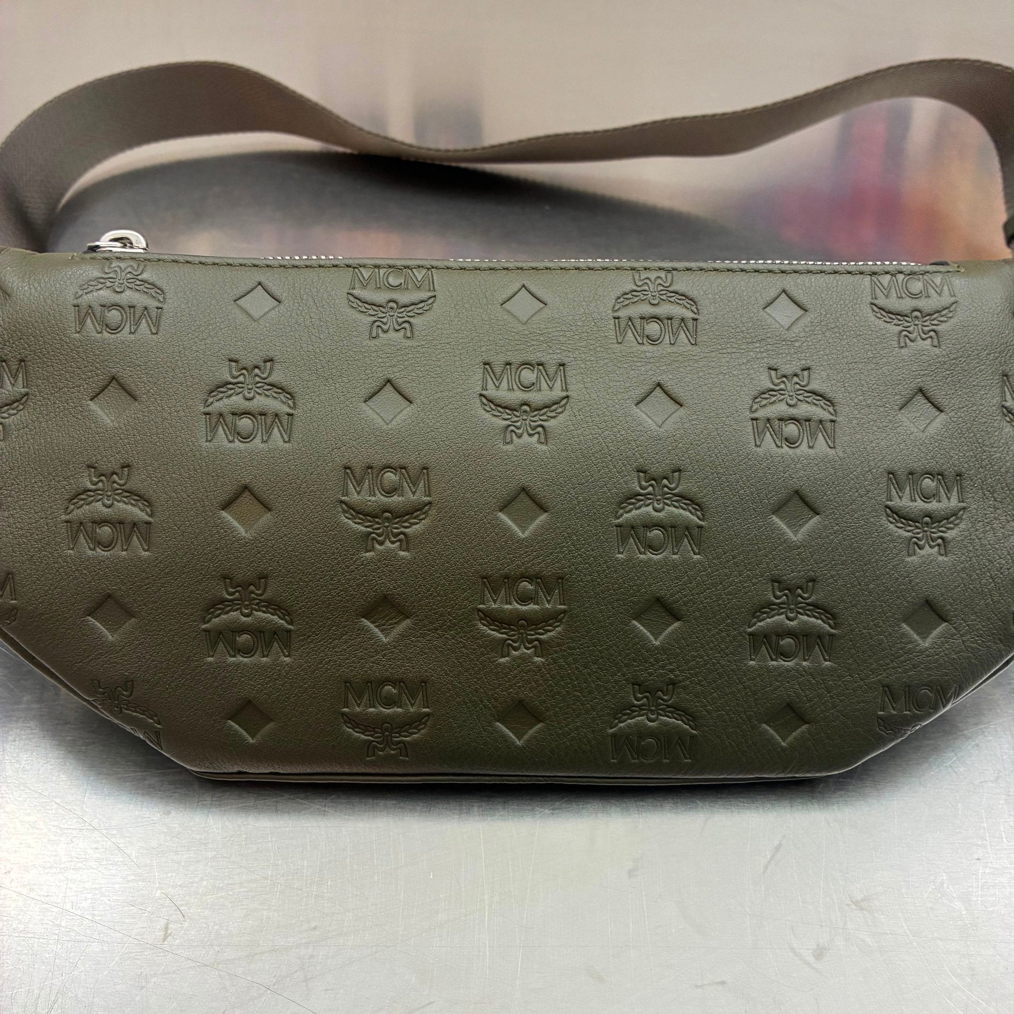 MCM Bauchtasche & Geldbörse