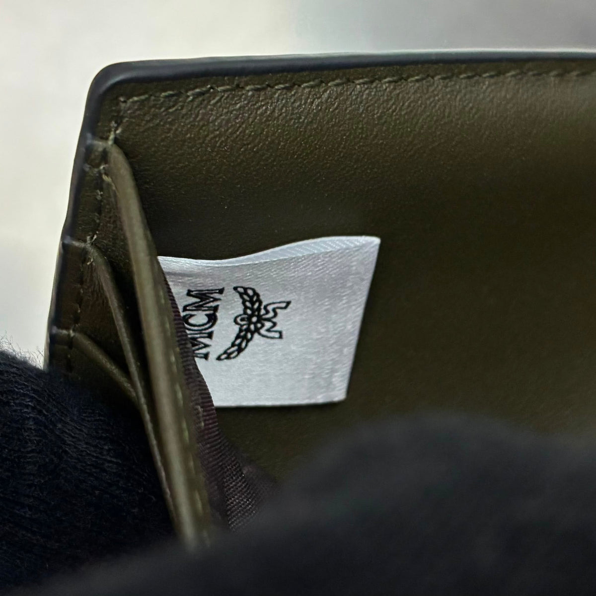 MCM Bauchtasche & Geldbörse