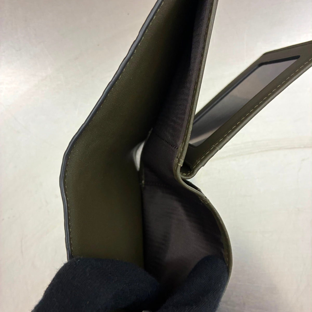 MCM Bauchtasche & Geldbörse