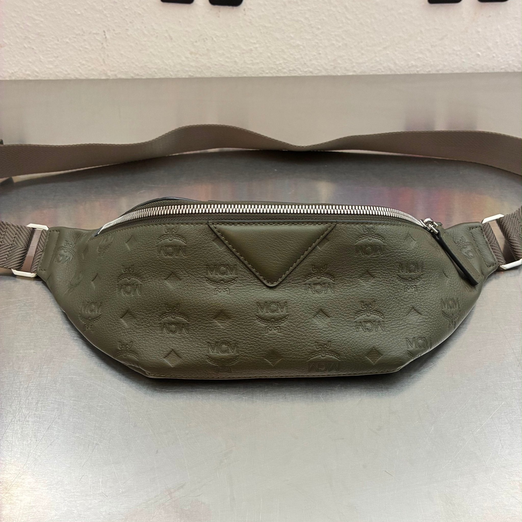 MCM Bauchtasche & Geldbörse