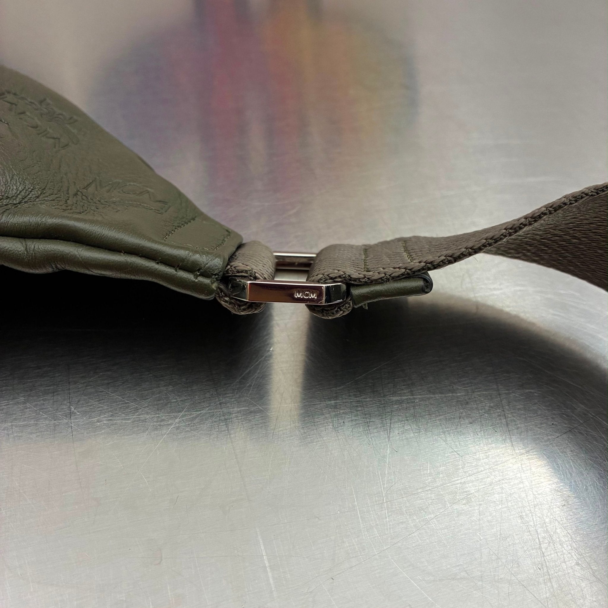 MCM Bauchtasche & Geldbörse