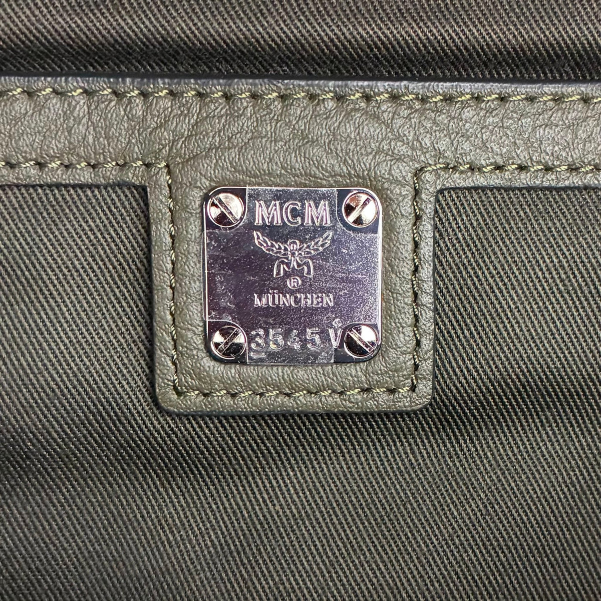 MCM Bauchtasche & Geldbörse