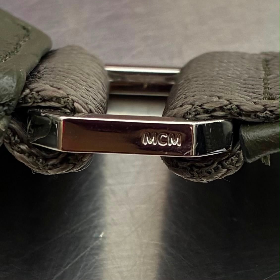 MCM Bauchtasche & Geldbörse