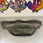 MCM Bauchtasche & Geldbörse