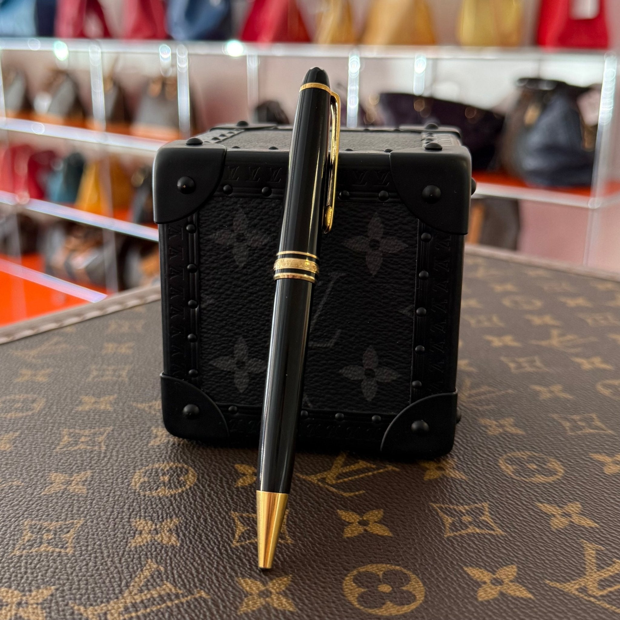 Mont Blanc Meisterstück Kugelschreiber Classique