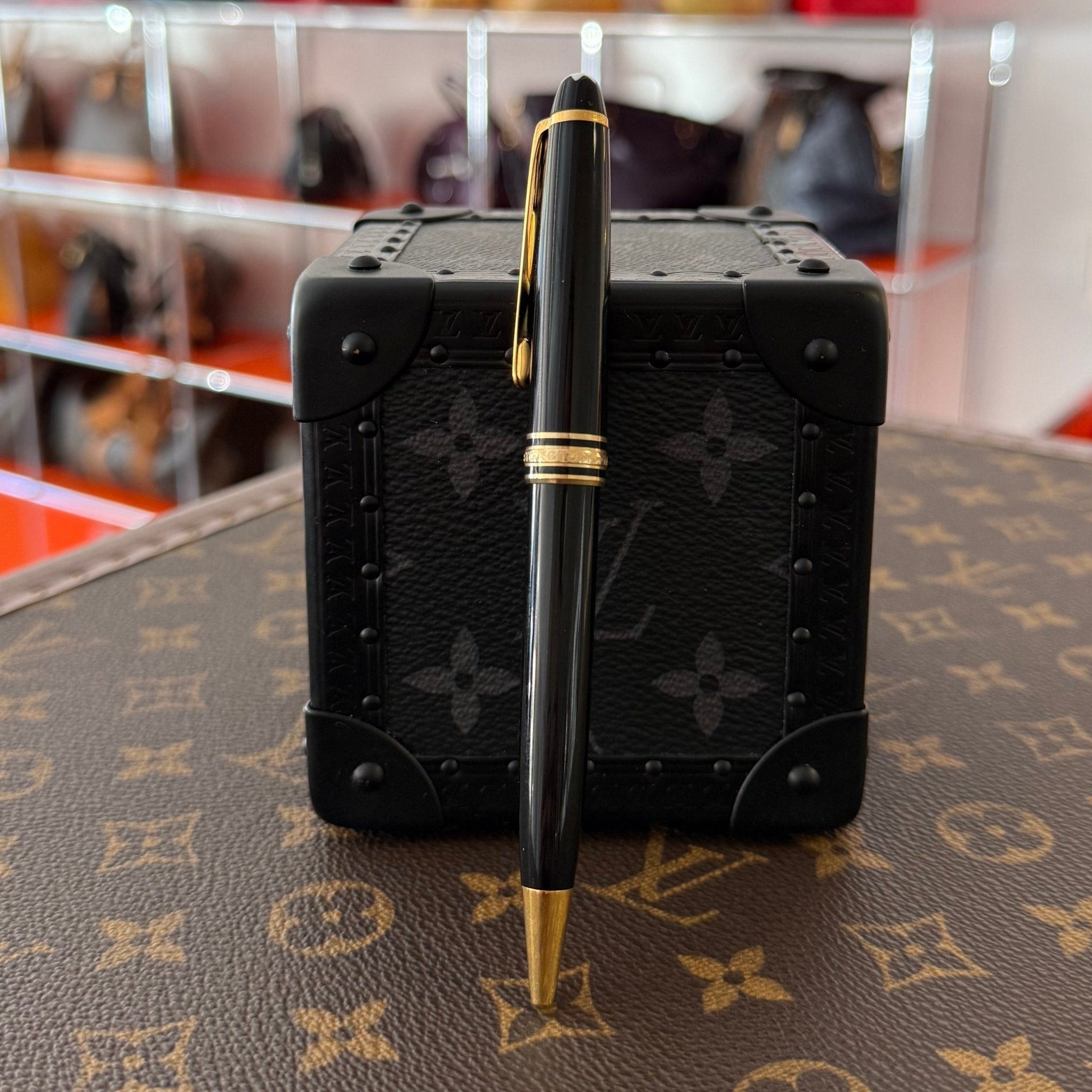 Mont Blanc Meisterstück Kugelschreiber Classique