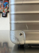 Rimowa Koffer Aluminium
