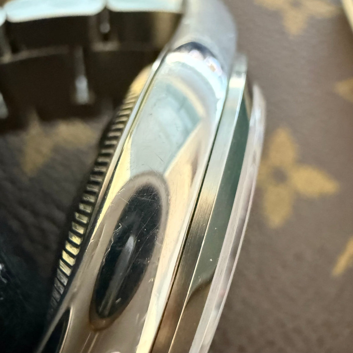 Rolex Explorer 1 36mm Full-Set 114270 LC100
