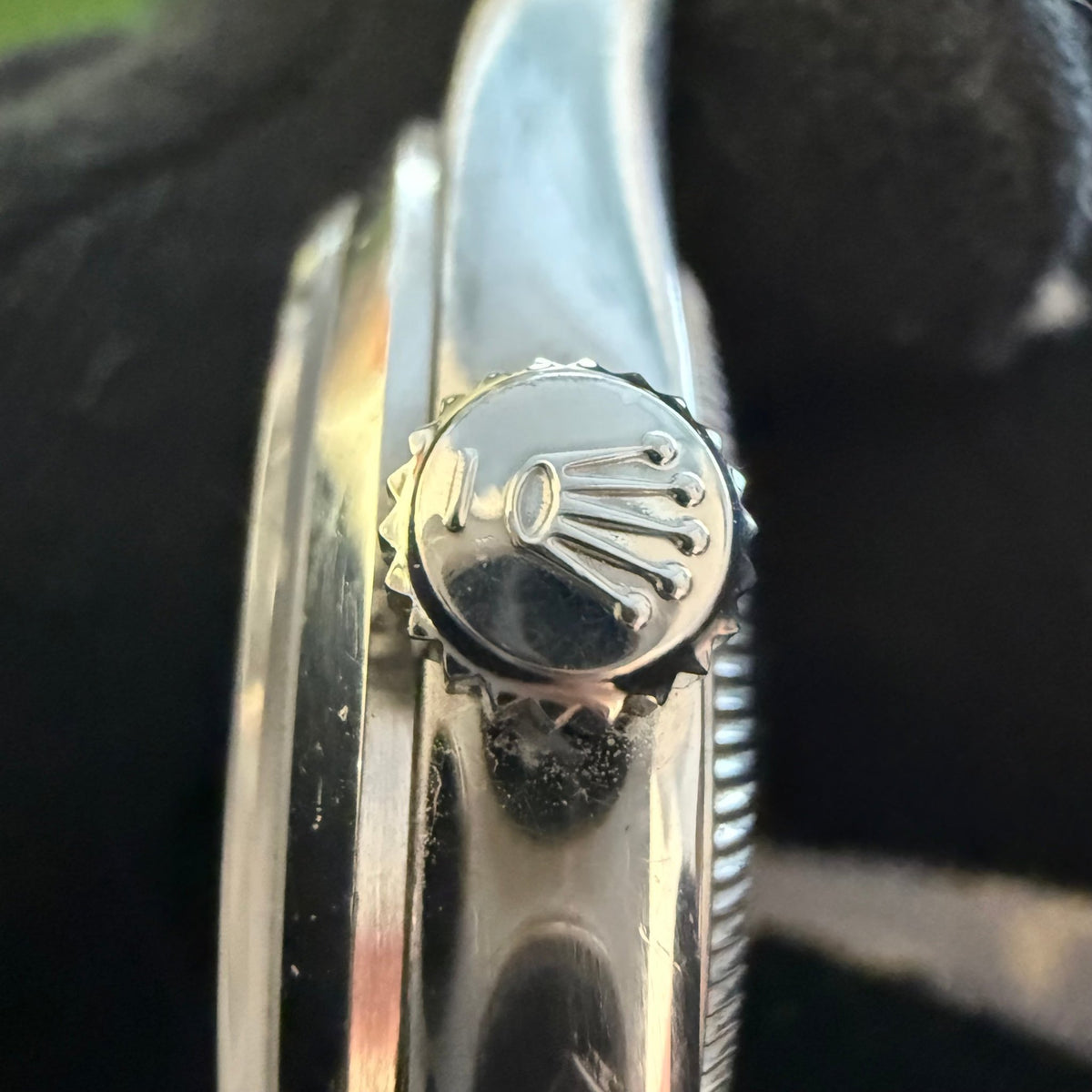 Rolex Explorer 1 36mm Full-Set 114270 LC100