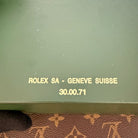 Rolex Explorer 1 36mm Full-Set 114270 LC100