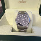 Rolex Explorer 1 36mm Full-Set 114270 LC100