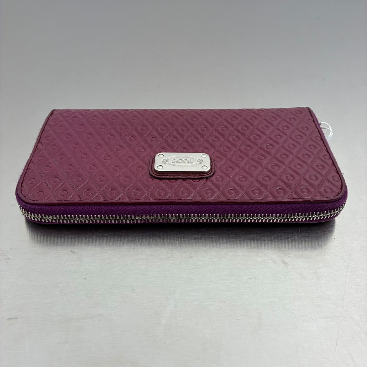 Tod's Continental Geldbörse