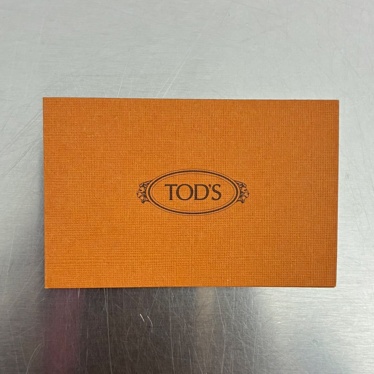 Tod's Continental Geldbörse