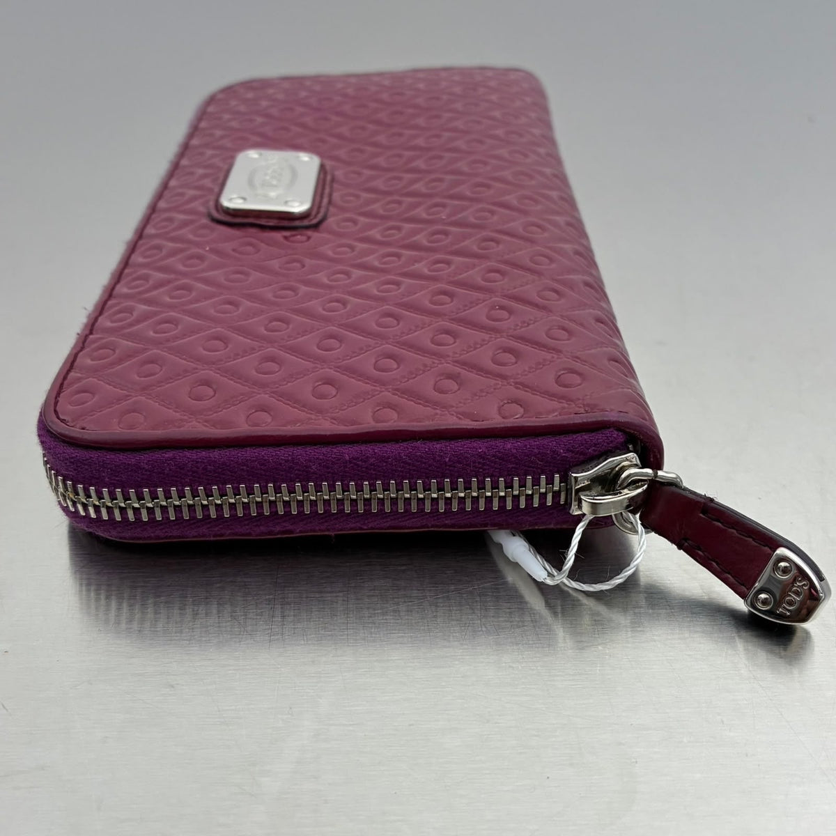 Tod's Continental Geldbörse