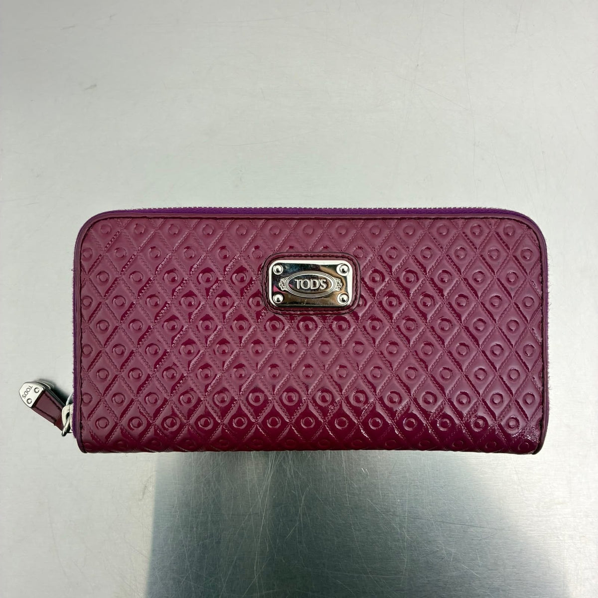 Tod's Continental Geldbörse
