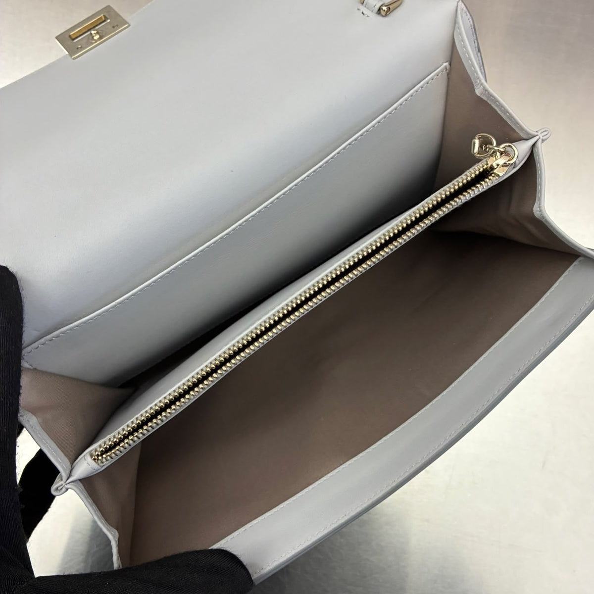 Tod's Envelope Crossbody Clutch Bag