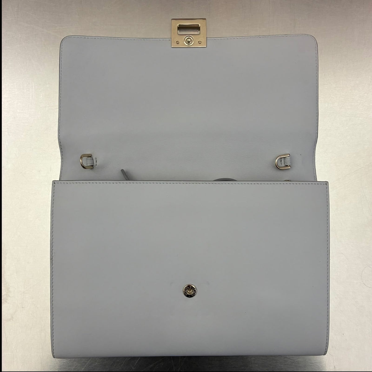 Tod's Envelope Crossbody Clutch Bag