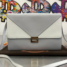 Tod's Envelope Crossbody Clutch Bag