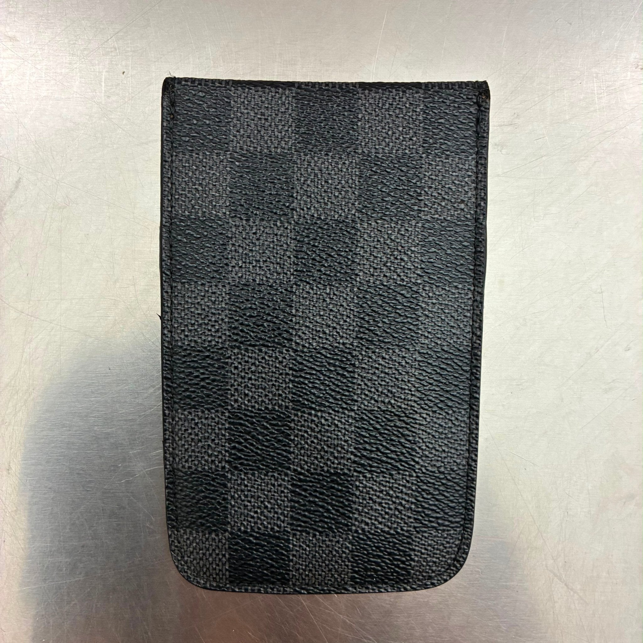 Zigarren Etui Damier Graphit