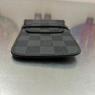 Zigarren Etui Damier Graphit