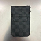 Zigarren Etui Damier Graphit