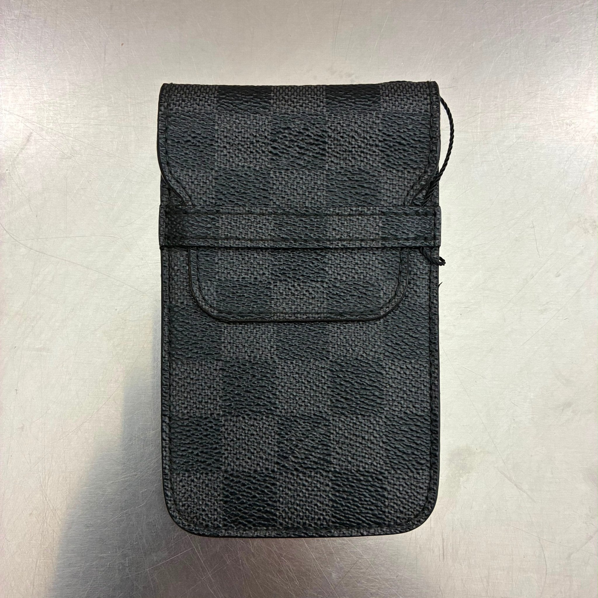 Zigarren Etui Damier Graphit