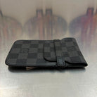 Zigarren Etui Damier Graphit