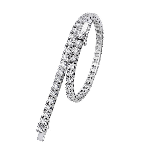 Ohme Diamantarmband Roma-Collection