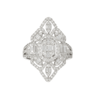 Diamant Ring 750/ - 1,5ct