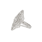 Diamant Ring 750/ - 1,5ct