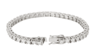 Diamantarmband Roma - Collection 5ct 750/ - Weißgold