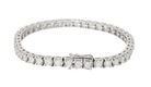 Diamantarmband Roma - Collection 5ct 750/ - Weißgold
