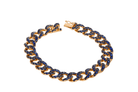 Saphirarmband Capri - Collection 750/ - Roségold